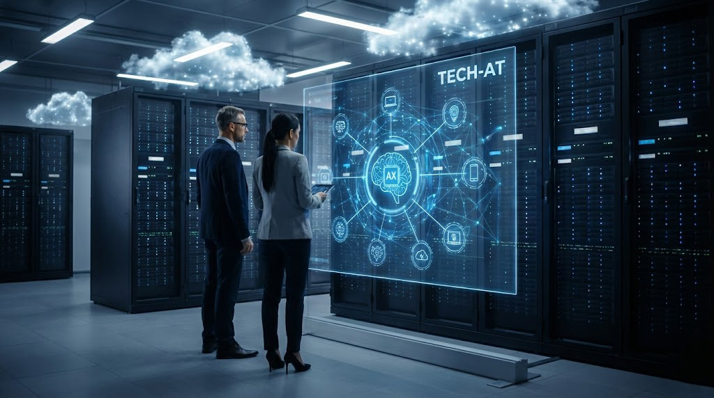 TECH-AT About Image