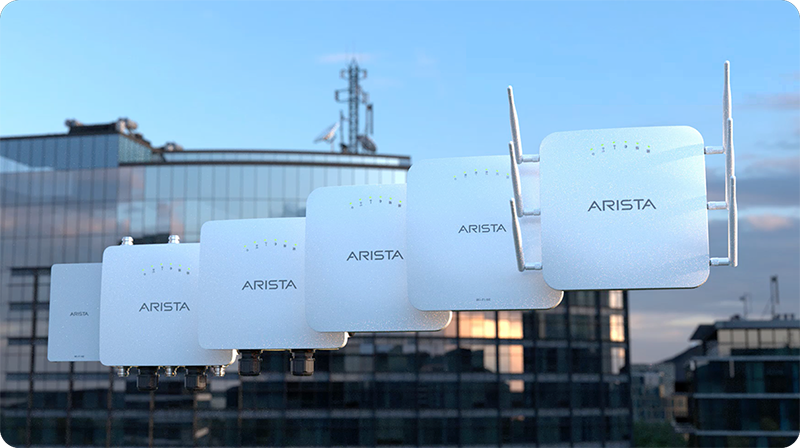 Arista Cognitive WiFi