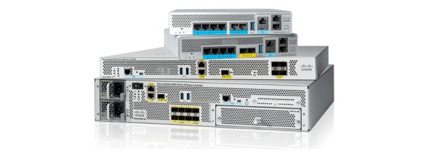 Catalyst 9800 WLC