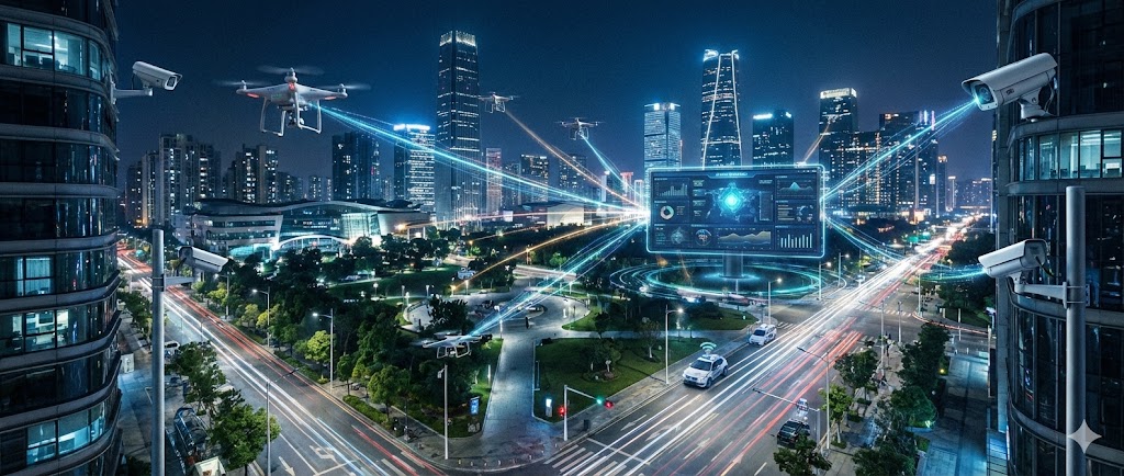 AI Smart Surveillance