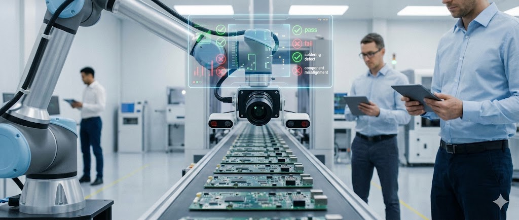Vision Inspection