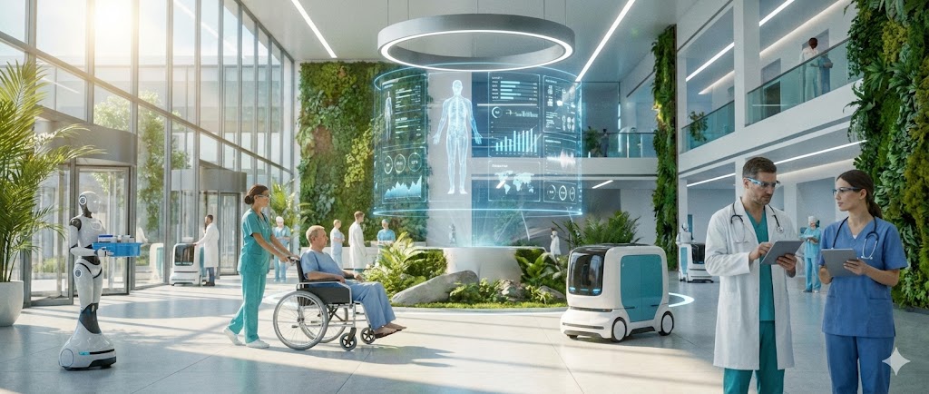 Smart Hospital Overview